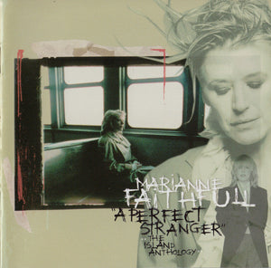 MARIANNE FAITHFULL | PERFECT STRANGER - ISLAND ANTHOLOGY (2CD)