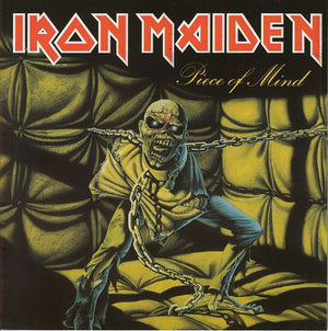 IRON MAIDEN | PIECE OF MIND (REMASTERED)