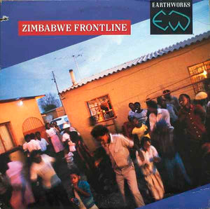 VARIOUS | ZIMBABWE FRONTLINE - US PRESSING DELETION CUT