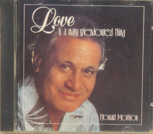 HOWARD MORRISON | LOVE IS A MANY SPLENDOURED THING