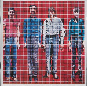 TALKING HEADS | MORE SONGS ABOUT BUILDINGS AND FOOD