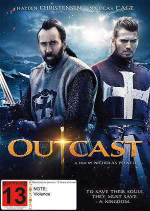 MOVIE ACT | OUTCAST (2014)