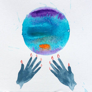 LOCAL TOURIST | OTHER WAYS OF LIVING - TRANSLUCENT WHITE