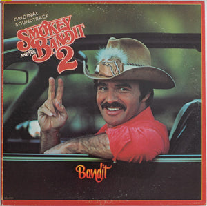 SOUNDTRACK | SMOKEY AND THE BANDIT 2