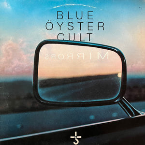 BLUE OYSTER CULT | MIRRORS - US