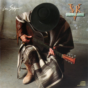 STEVIE RAY VAUGHAN | IN STEP - ROUGH COVER