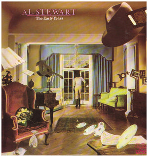 AL STEWART | EARLY YEARS - NZ