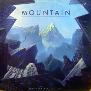 MOUNTAIN | GO FOR YOUR LIFE