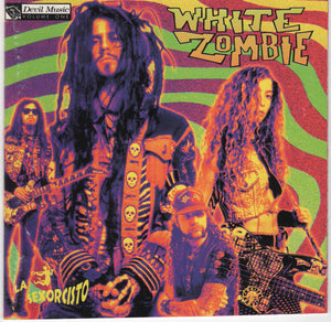 WHITE ZOMBIE | LA SEXORCISTO DEVIL MUSIC VOL 1