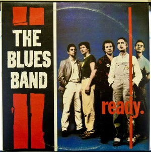 BLUES BAND | READY