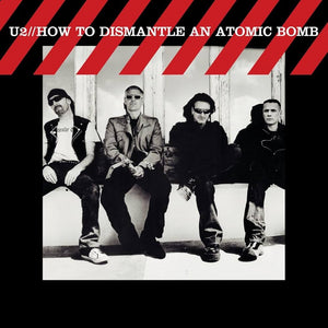 U2 | HOW TO DISMANTLE AN ATOMIC BOMB (20TH ANNIVERSARY EDITION)