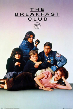 BREAKFAST CLUB POSTER 22