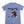 BLACK FLAG MY WAR BLUE TEE