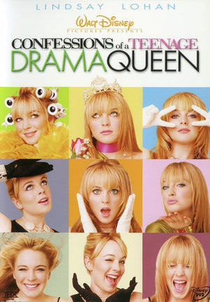 MOVIE FA | CONFESSIONS OF A TEENAGE DRAMA QUEEN