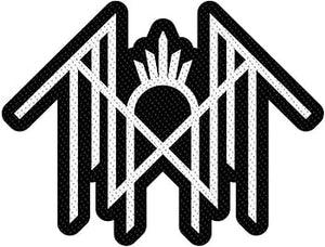 SLEEP TOKEN STANDARD PATCH: SIGIL CUT OUT