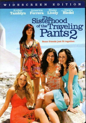 SISTERHOOD OF THE TRAVELING PANTS/SISTERHOOD OF THE TRAVELING PANTS 2 (2DVD SET)