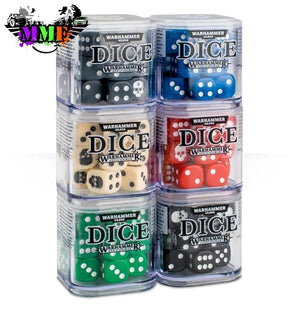 WARHAMMER DICE SET 2016 65-36