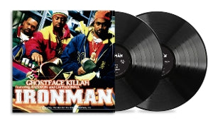 GHOSTFACE KILLAH | Ironman