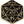 20 SIDED DICE DUNGEONS AND DRAGONS ENAMEL BADGE PIN GOLD / SILVER ASSORTED