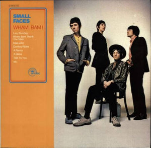 SMALL FACES | WHAM BAM
