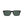 ALTIMA TYLER SUNGLASSES - BLACK SILVER TINT 14.8CMX4.7CM