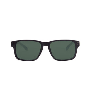 ALTIMA TYLER SUNGLASSES - BLACK SILVER TINT 14.8CMX4.7CM