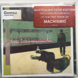 GOMEZ | LIQUID SKIN (2CD)