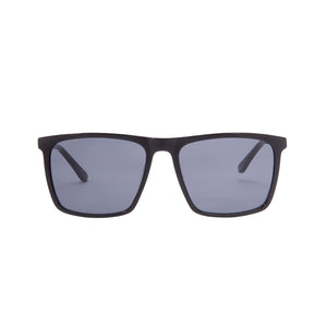 ALTIMA NATE SUNGLASSES - DARK BROWN 14.2CMX4.9CM