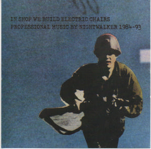 NIGHTWALKER | IN SHOP WE BUILD ELECTRIC CHAIRS