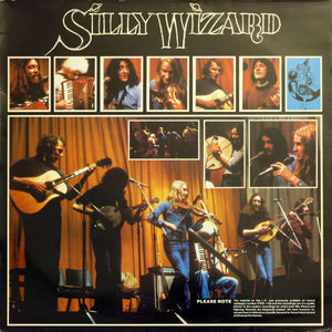 SILLY WIZARD | SILLY WIZARD - REISSUE