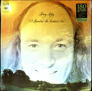 TERRY RILEY | RAINBOW IN CURVED AIR
