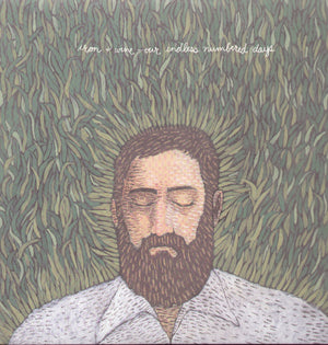 IRON & WINE | OUR ENDLESS NUMBERED DAYS LP