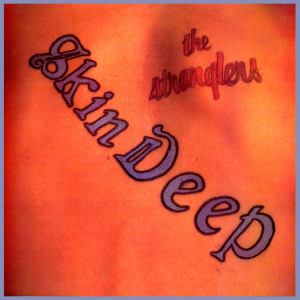 STRANGLERS | SKIN DEEP - 12 - PROMO