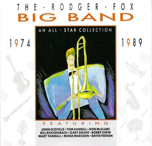 RODGER FOX | ALL STAR COLLECTION 1974-1989