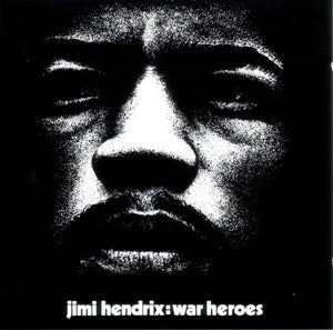 JIMI HENDRIX | WAR HEROES