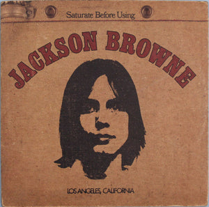 JACKSON BROWNE | SATURATE BEFORE USING - NZ / AUS