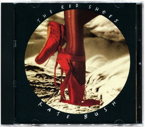 KATE BUSH | RED SHOES