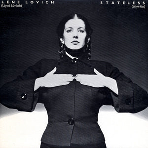 STATELESS - US | LENE LOVICH