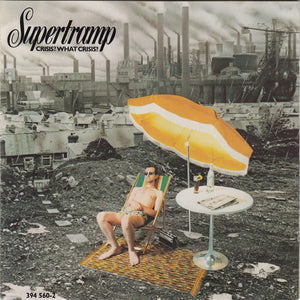 SUPERTRAMP | CRISIS WHAT CRISIS (REMASTERED)