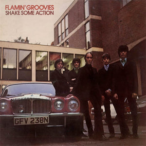 FLAMIN GROOVIES | SHAKE SOME ACTION