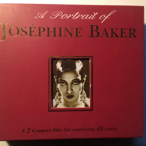 JOSEPHINE BAKER | PORTRAIT OF (2CD)