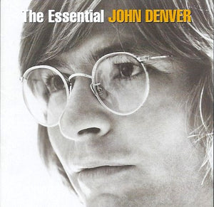 JOHN DENVER | ESSENTIAL JOHN DENVER (2CD)