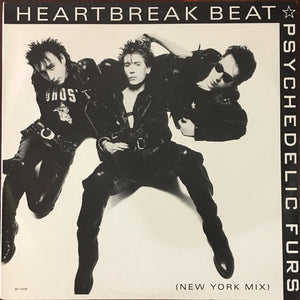 PSYCHEDELIC FURS | HEARTBREAK BEAT - 12