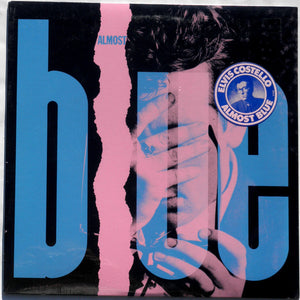 ELVIS COSTELLO | ALMOST BLUE - NZ PRESS