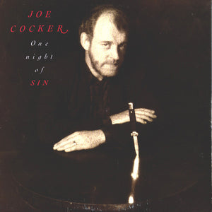 JOE COCKER | ONE NIGHT OF SIN