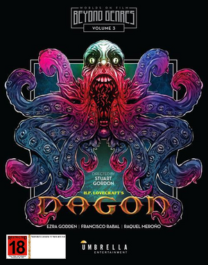 MOVIE BLUHOR | DAGON (BLURAY)