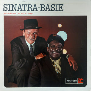 FRANK SINATRA / COUNT BASIE | SINATRA BASIE - US