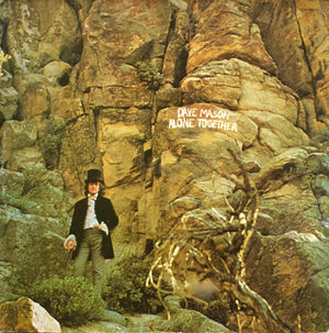 DAVE MASON | ALONE TOGETHER - USA