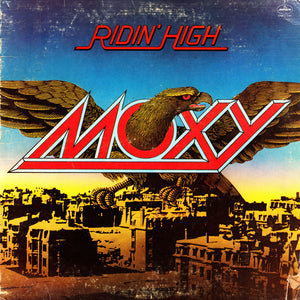 MOXY | RIDIN HIGH - GILDED DEMO STAMP