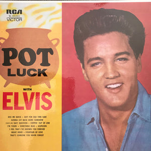 ELVIS PRESLEY | POT LUCK - NZ / AUS